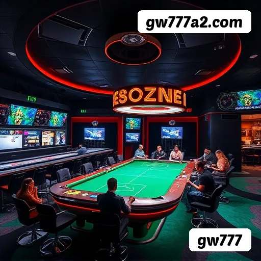 Slots no app gw777 mobile