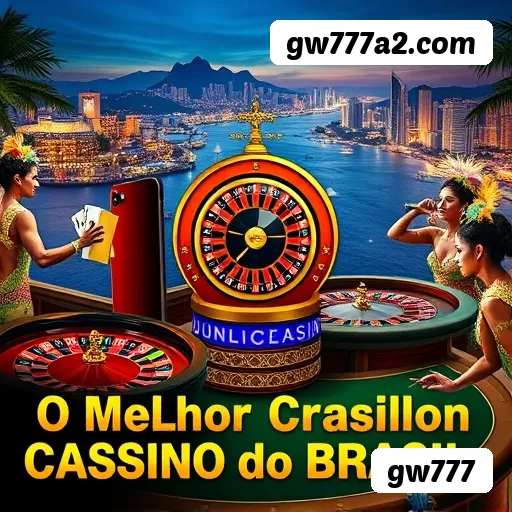 Cassino gw777 app mobile