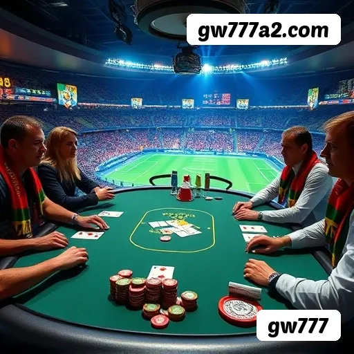 Pagamentos gw777 PIX