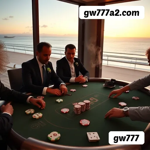 Bônus e prêmios gw777